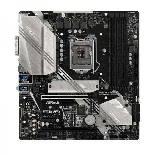 ASRock B365M Pro4 Motherboard