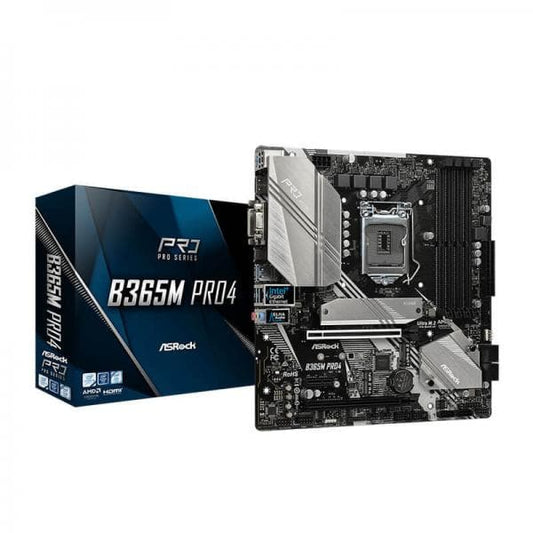 ASRock B365M Pro4 Motherboard