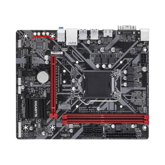 Gigabyte B365M Gaming HD Motherboard