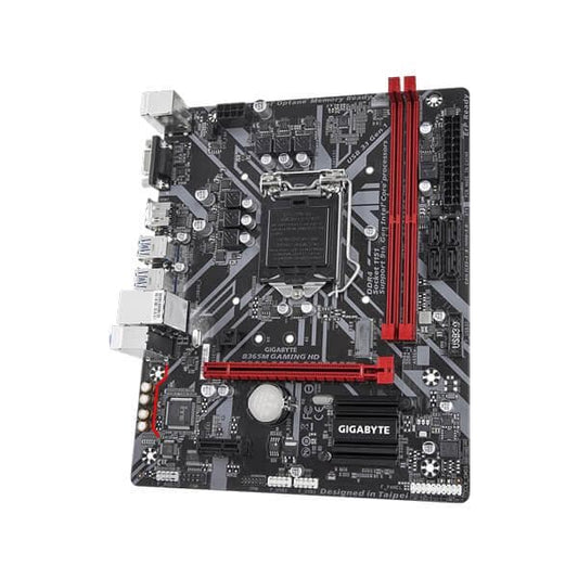 Gigabyte B365M Gaming HD Motherboard