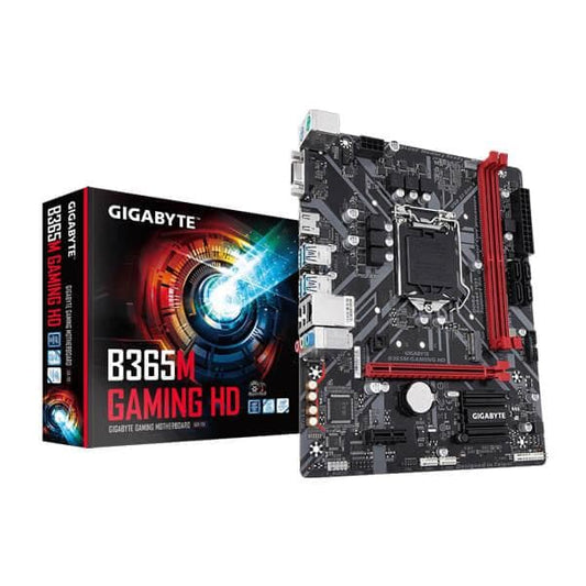 Gigabyte B365M Gaming HD Motherboard