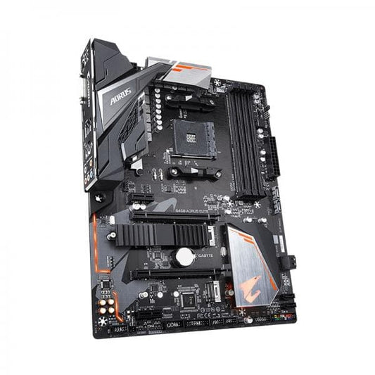 Gigabyte B450 Aorus Elite Motherboard
