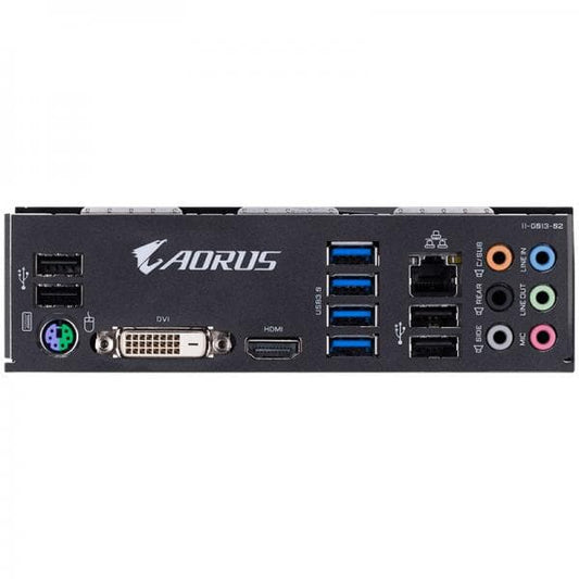 Gigabyte B450 Aorus Elite Motherboard