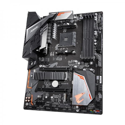 Gigabyte B450 Aorus Elite Motherboard