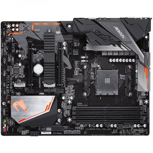 Gigabyte B450 Aorus Elite Motherboard