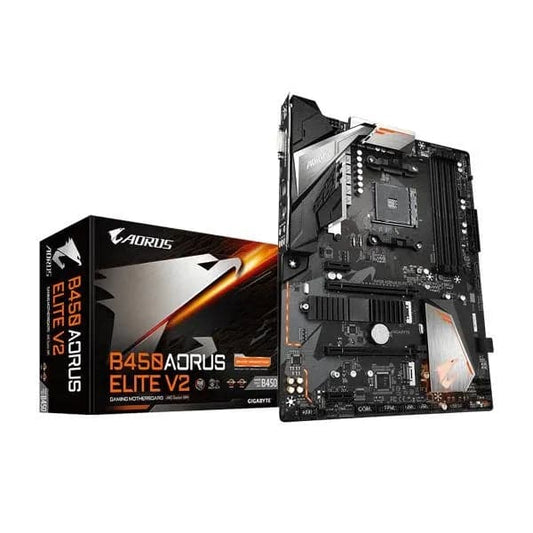 Gigabyte B450 Aorus Elite V2 Motherboard