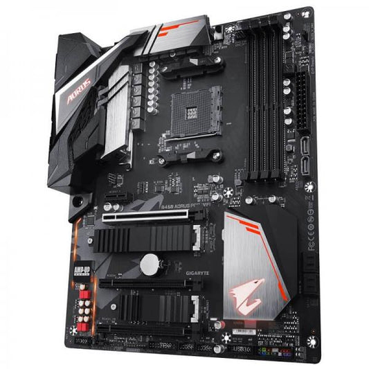 Gigabyte B450 Aorus Pro WiFi Motherboard