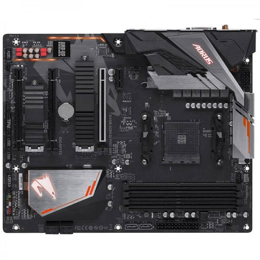 Gigabyte B450 Aorus Pro WiFi Motherboard