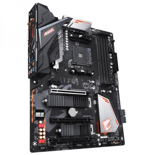 Gigabyte B450 Aorus Pro WiFi Motherboard