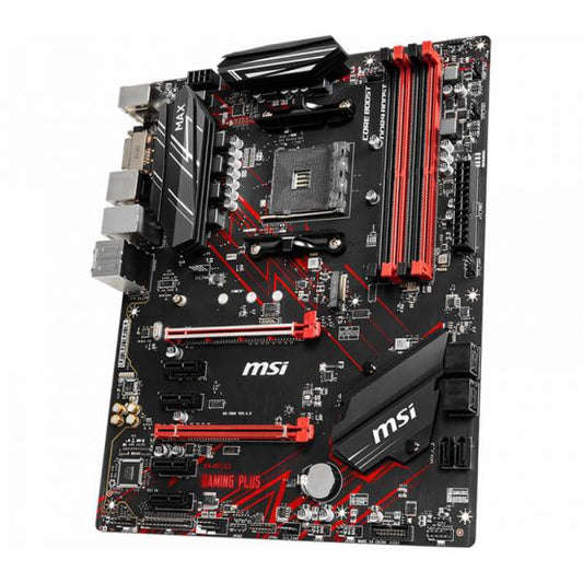 MSI B450 Gaming Plus Max Motherboard