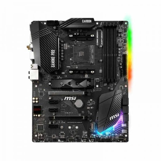 MSI B450 Gaming Pro Carbon AC Wifi DDR4 AMD Motheboard
