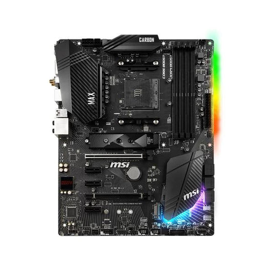MSI B450 Gaming Pro Carbon Max WiFi Motherboard