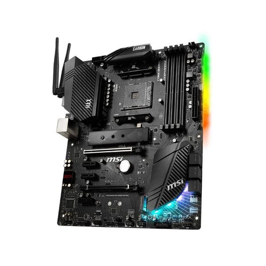 MSI B450 Gaming Pro Carbon Max WiFi Motherboard