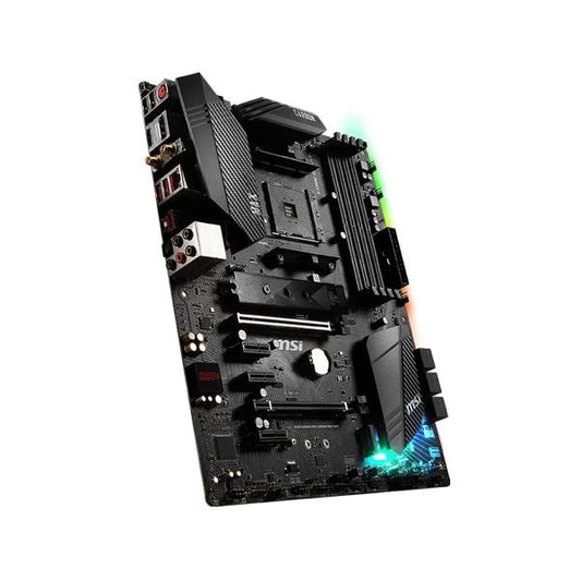 MSI B450 Gaming Pro Carbon Max WiFi Motherboard