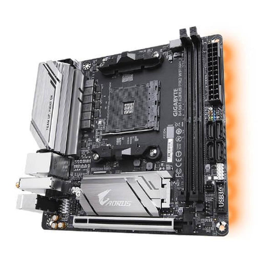 Gigabyte B450 I Aorus Pro WiFi Motherboard