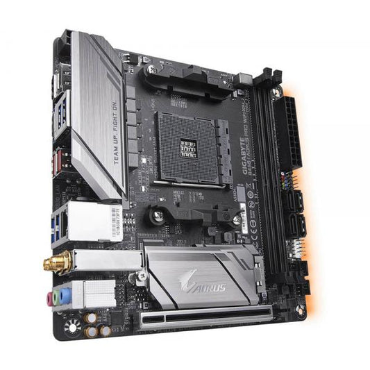 Gigabyte B450 I Aorus Pro WiFi Motherboard