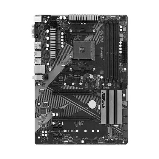ASRock B450 Pro4 R2.0 Motherboard