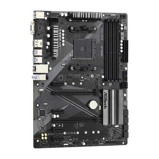 ASRock B450 Pro4 R2.0 Motherboard