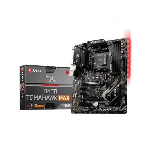 MSI B450 Tomahawk Max Motherboard