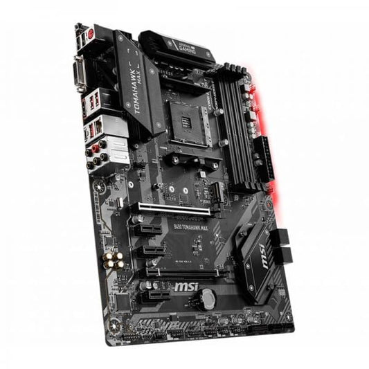 MSI B450 Tomahawk Max Motherboard