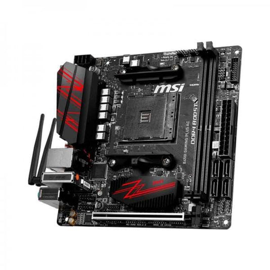 MSI B450I Gaming Plus Ac WiFi Motherboard