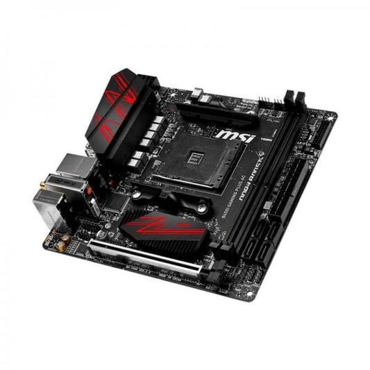 MSI B450I Gaming Plus Ac WiFi Motherboard
