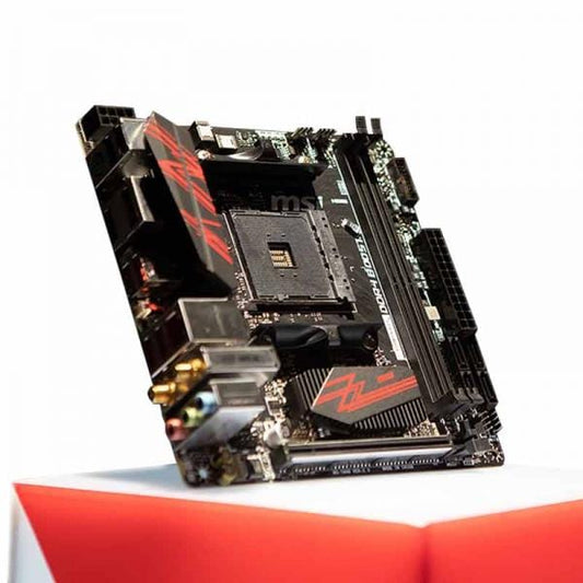 MSI B450I Gaming Plus Ac WiFi Motherboard
