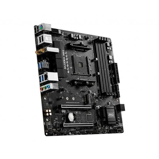 Msi B450M Bazooka Max WiFi Motherboard