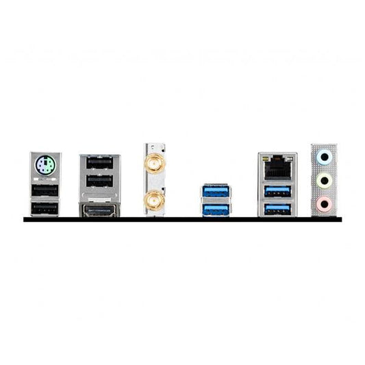 Msi B450M Bazooka Max WiFi Motherboard