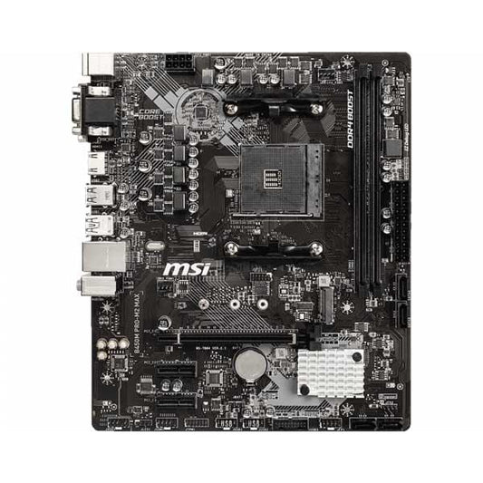 MSI B450M Pro-M2 Max Motherboard