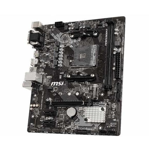 MSI B450M Pro-M2 Max Motherboard