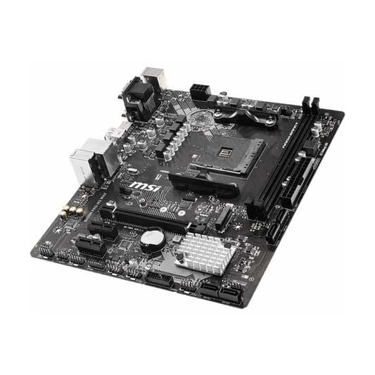 MSI B450M Pro-M2 Max Motherboard