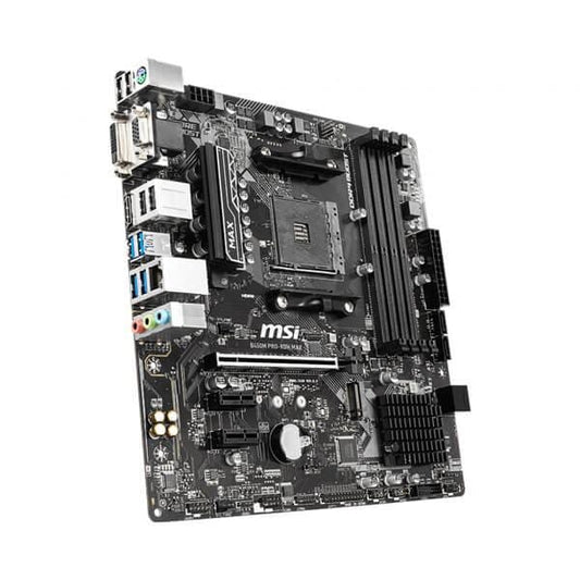 MSI B450M Pro-VDH Max Mothrboard