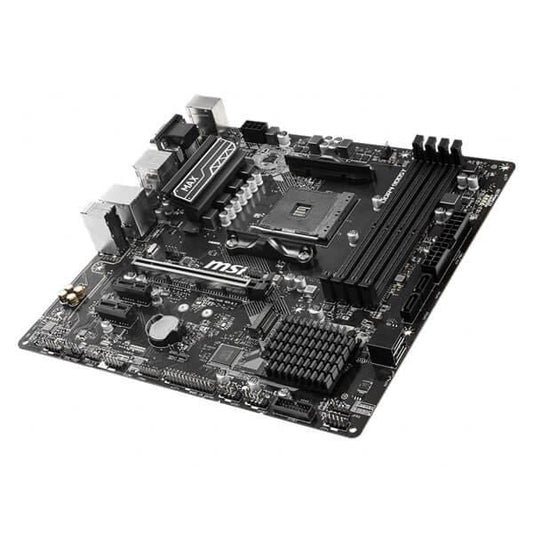 MSI B450M Pro-VDH Max Mothrboard
