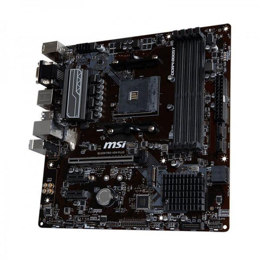 Msi B450M Pro-VDH Plus Motherboard