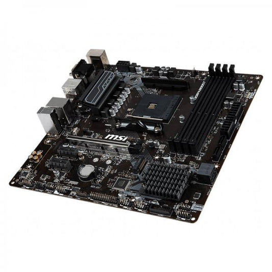 Msi B450M Pro-VDH Plus Motherboard