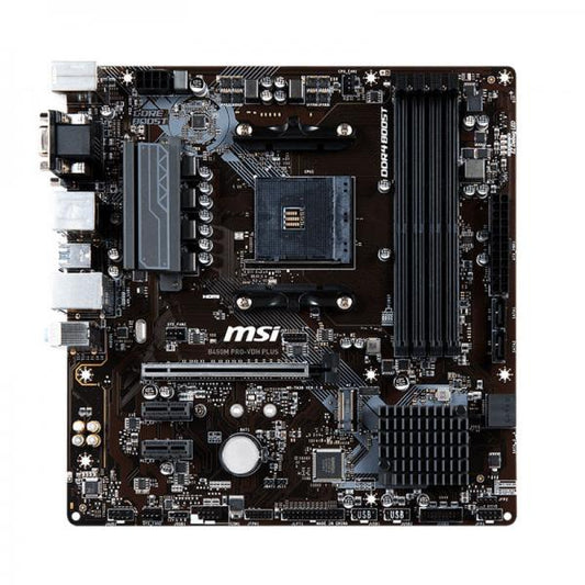 Msi B450M Pro-VDH Plus Motherboard