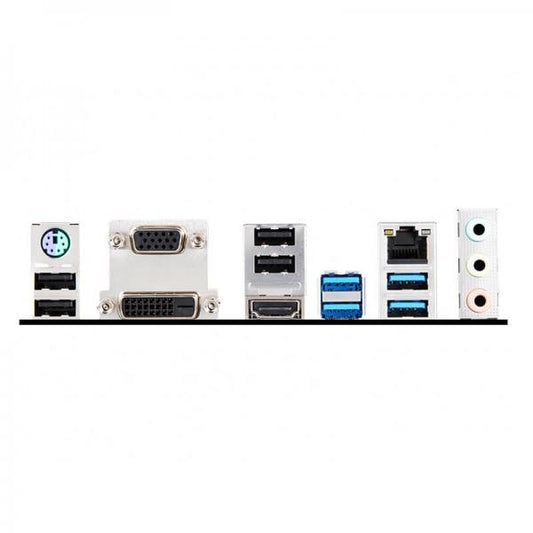Msi B450M Pro-VDH Plus Motherboard
