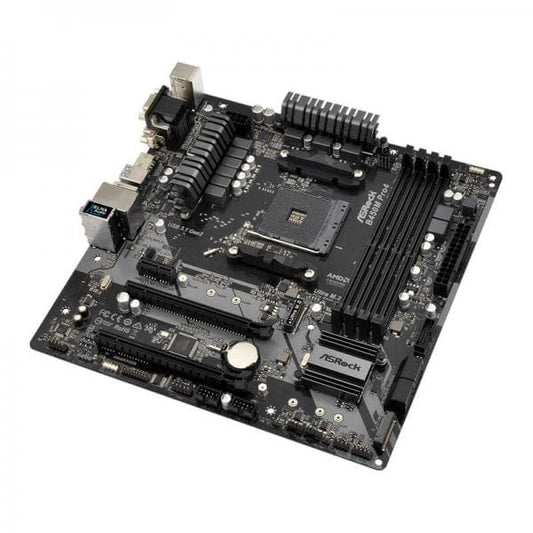 ASRock B450M Pro4 Motherboard