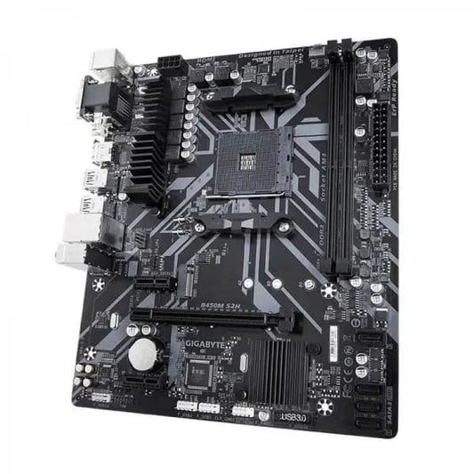 Gigabyte AMD B450M S2H Ultra Durable Motherboard