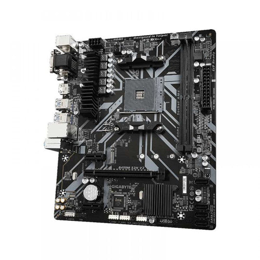 Gigabyte AMD B450M S2H V2 Ultra Durable Motherboard