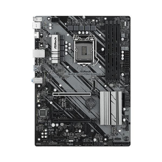ASRock B460 Phantom Gaming 4 Motherboard