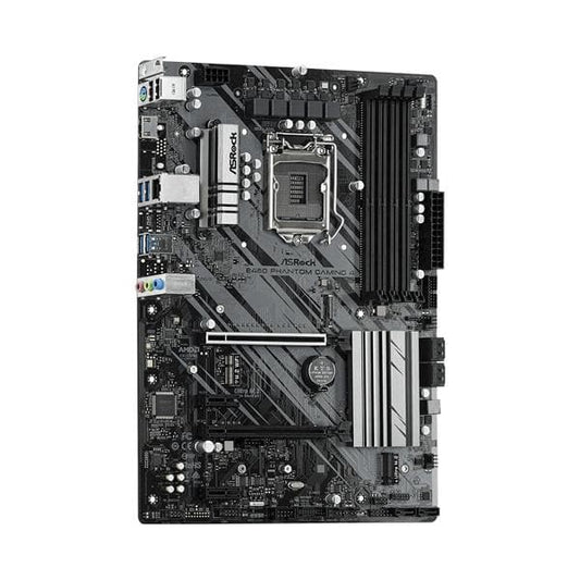 ASRock B460 Phantom Gaming 4 Motherboard