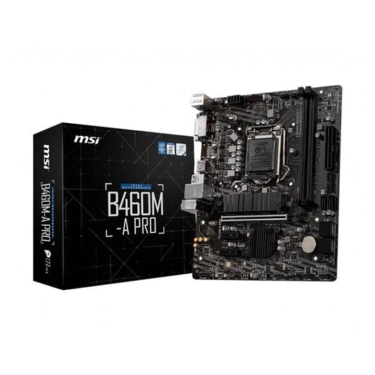 MSI B460M-A Pro Motherboard