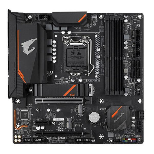 Gigabyte B460M Aorus Pro Motherboard