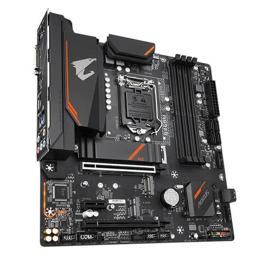 Gigabyte B460M Aorus Pro Motherboard