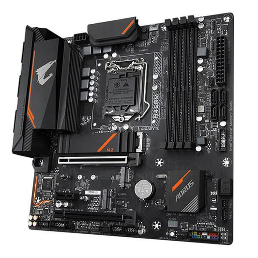 Gigabyte B460M Aorus Pro Motherboard