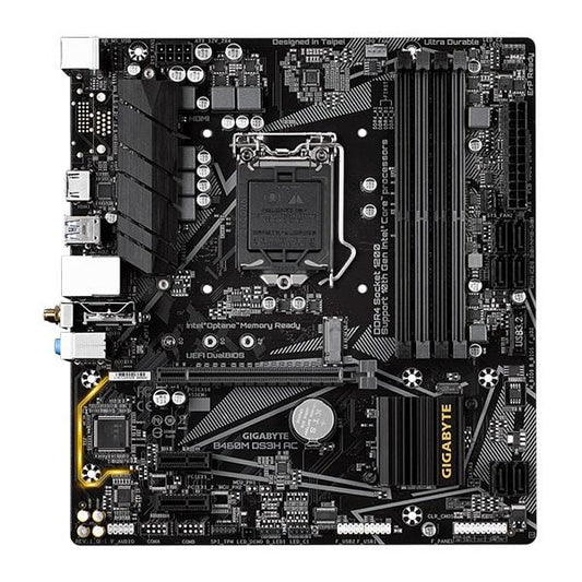 Gigabyte B460M DS3H AC Motherboard