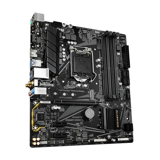 Gigabyte B460M DS3H AC Motherboard