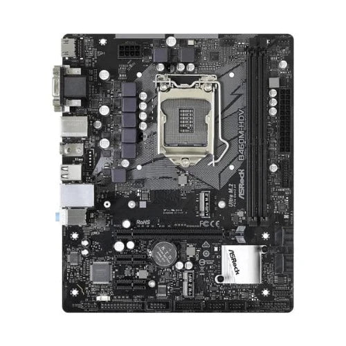 ASRock B460M-HDV Motherboard